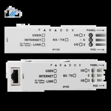 Comunicator ethernet IP-150 Paradox de la Elnicron Srl