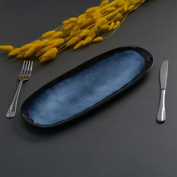 Platou ceramica 38x15 cm, Serenity, Art of Dining by Heinner de la Transilvania Euro Tour Srl