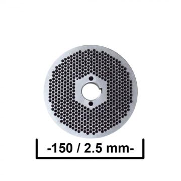 Matrita pentru granulator KL-150 cu gauri de 2.5 mm