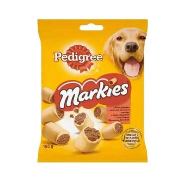 Recompense biscuiti Pedigree Markies pentru caini, 150 g