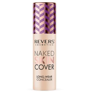 Corector lichid Naked Skin Cover, Revers, 5,5g, nr.6 de la M & L Comimpex Const SRL