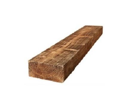 Traversa din lemn - 160x260x4000 mm de la Piese Cale Ferata