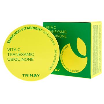 Masca gel pentru luminozitate pentru ochi Trimay TRY1010 de la Mass Global Company Srl