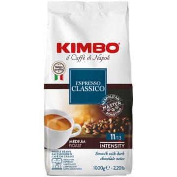 Cafea boabe Kimbo Espresso Classico 1kg de la Activ Sda Srl