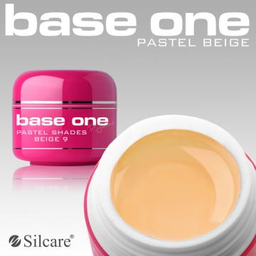 Gel unghii Color Pastel Beige Base One - 5ml de la Produse Online 24h Srl