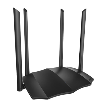 Router WiFi 5 (802.11ac) DualBand 2.4 5GHz, 300+867Mbps