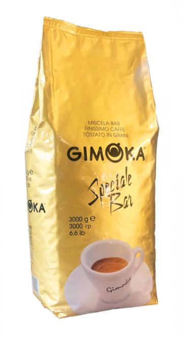 Cafea boabe, Gimoka Speciale Bar, 3 kg de la Activ Sda Srl