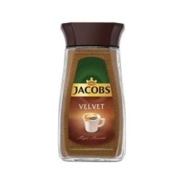 Cafea solubila Jacobs Velvet 200 gr de la Activ Sda Srl