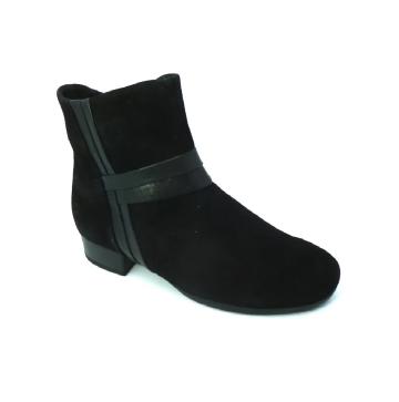 Ghete dama Gabor 92713-01 negru de la Kiru S Shoes S.r.l.