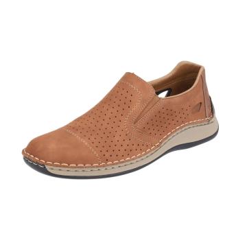 Pantofi barbati Rieker piele naturala 05286-24 de la Kiru S Shoes S.r.l.
