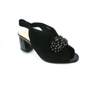 Sandale dama elegante Epica piele 2679- 01 de la Kiru's Shoes Srl