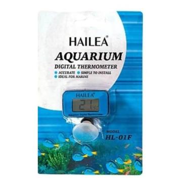 Termometru electronic Hailea pentru acvariu, HL-01F