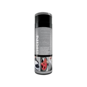 Spray cauciuc lichid - lac transparent, lucios - 400 ml