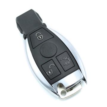 Carcasa cheie Smartkey cu 3 butoane Mercedes Benz de la Rykdom Trade Srl