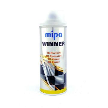 Spray lac mat Mipa Winner, 400 ml