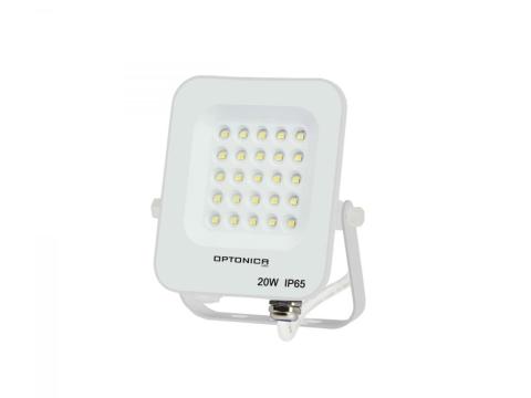 Proiector LED SMD 20W 90 alb - IP65