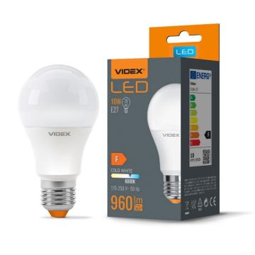 Bec LED - Videx - 10W - E27 - A60 de la Casa Cu Bec Srl