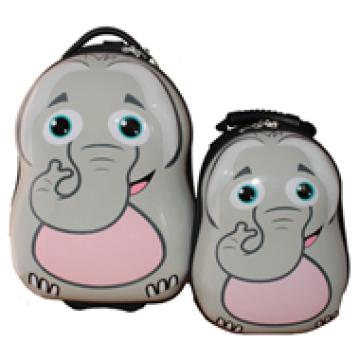 Ghiozdan si valiza copii Pelly the Elephant Cuties & Pals