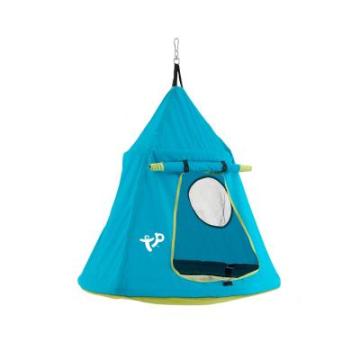 Cort de joaca TP Toys - Ufo Swing Blue Seat de la Stiki Concept Srl