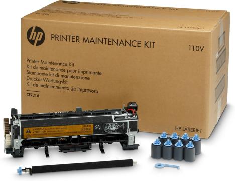 Kit de intretinere imprimanta HP LaserJet M4555, CE732A de la Printer Service Srl