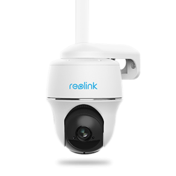 Camera de supraveghere Reolink Go PT cu 4G - LTE si baterie de la Euro Management Grup Srl