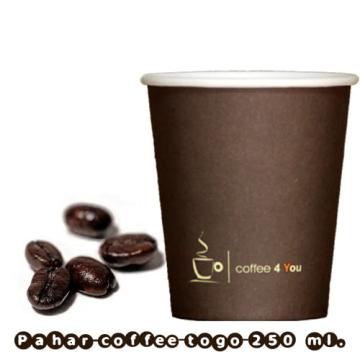 Pahar - 250 ml (9oz) Coffee4you de la Tinkoff Srl