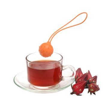 Infuzor siliconic ceai - bila de la Plasma Trade Srl (happymax.ro)