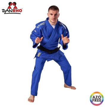 Kimono judo Danrho Kano J850 albastru