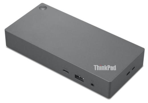 Statie docking ThinkPad Universal USB-C Dock v2 de la Etoc Online