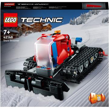 Lego Technic masina de tasat zapada 42148, LEGO42148