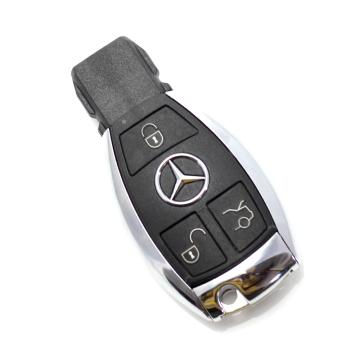 Carcasa cheie Smartkey cu 3 butoane Mercedes Benz de la Alleed Srl