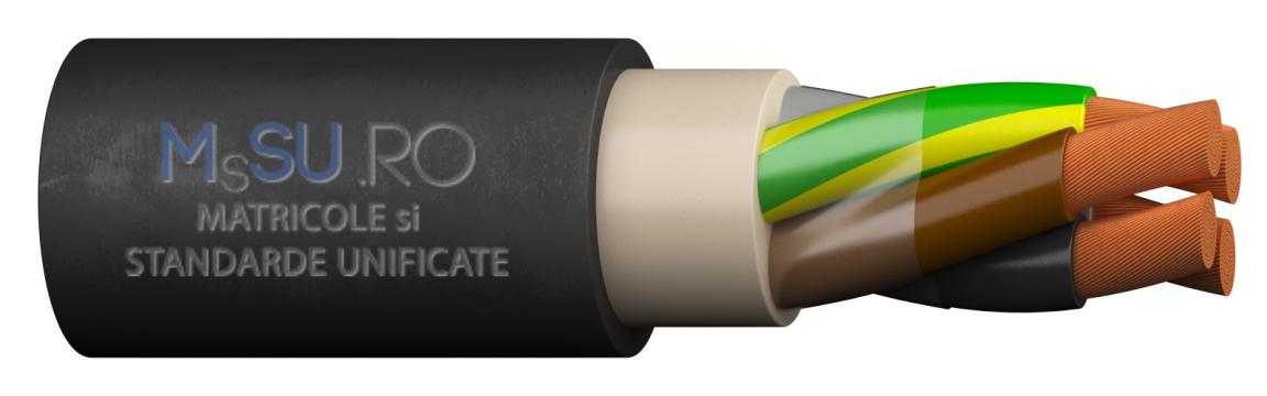 Cabluri flexibile pentru instalatii RV-K 0,6/1KV 20295886