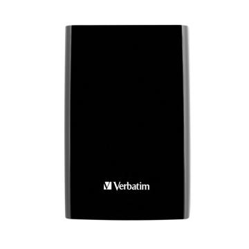 Hard disk extern Verbatim 2.5 inch, 2 TB, USB 3.0 de la Sanito Distribution Srl