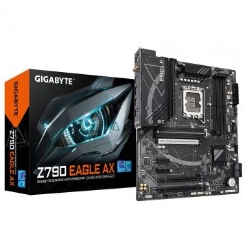 Placa de baza Gigabyte Z790 Eagle AX LGA1700 de la Etoc Online