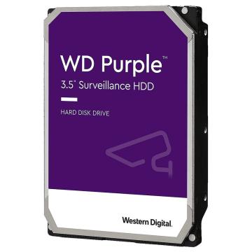 HDD Western Digital WD HDD 3.5, 4TB, SATA3, WD43PURZ