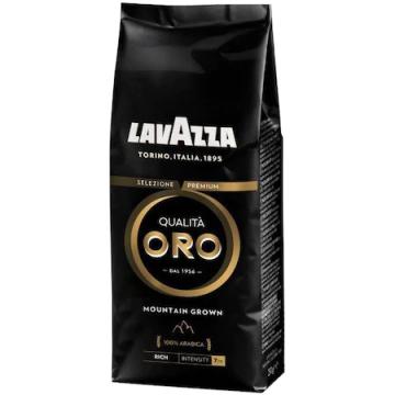 Cafea boabe Lavazza Qualita Oro Mountain Grown, 250 g