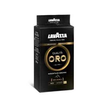 Cafea macinata Lavazza Qualita Oro Mountain Grown 250g de la Activ Sda Srl