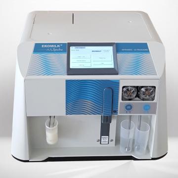 Analizor lapte multiparametru hibrid Ekomilk Spectra de la Aparatura De Laborator - Sartorom