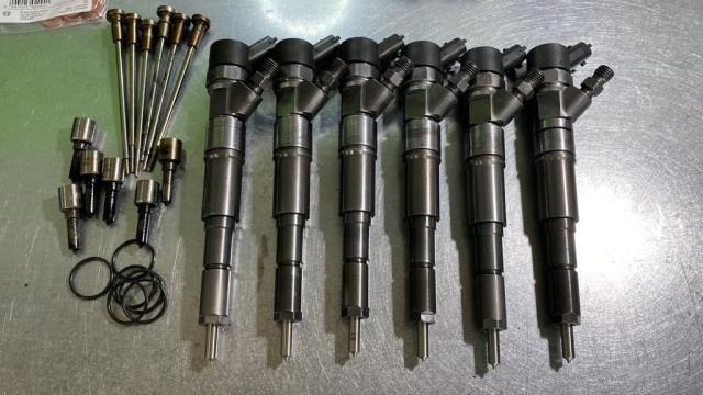 Reconditionare injectoare Bosch de la Reparatii Injectoare Buzau - Bosch, Delphi, Denso, Piezo, Si