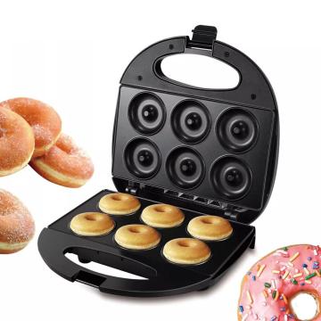 Aparat electric pentru 6 gogosi, Sonifer Donut Maker