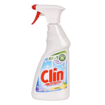 Detergent geamuri Clin Windows & Mirrors Lemon 500 ml