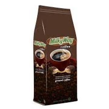 Cafea macinata Milky Way de la Activ Sda Srl