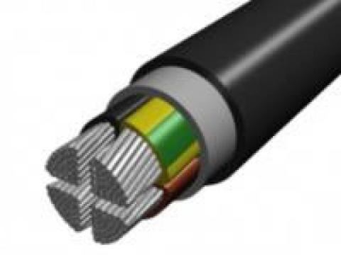 Cabluri de energie 0,6/1 kV - ACYY(-F); NAYY(-O,-J)