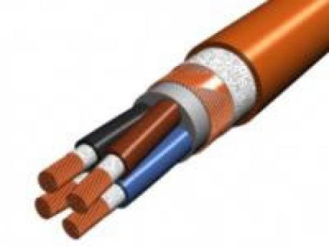 Cabluri de energie 0,6/1 kV - NHXCH E30/FE180 de la Cabluri.ro