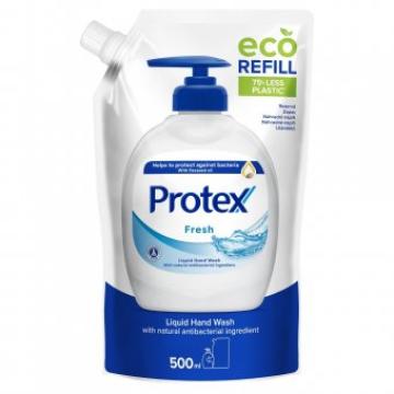 Rezerva sapun Protex Fresh 500ml de la Supermarket Pentru Tine Srl