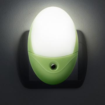 Lumina de veghe cu senzor - 240 V - verde de la Future Focus Srl