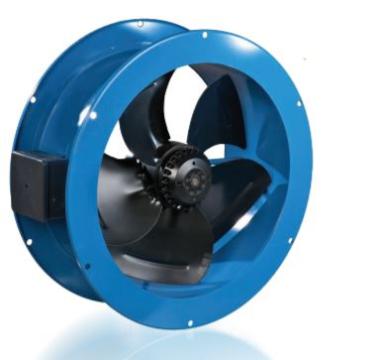 Ventilator axial Duct VKF 6D 710