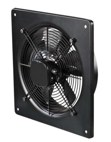 Ventilator axial de perete APFV-L 550 4T de la Ventdepot Srl