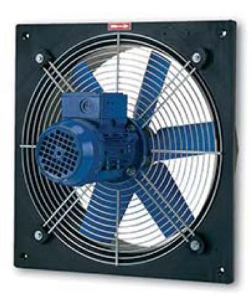 Ventilator axial de perete AWFN-O 4-315-M