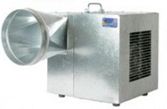 Ventilator gonflabile BCI 20/8 M2 1.1kW de la Ventdepot Srl